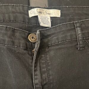 Sans Souci Women’s Dark Gray Jeans